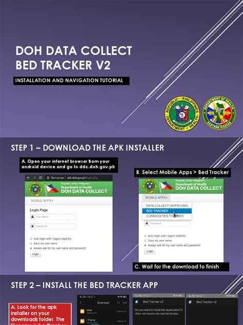hfpddc|DOH DATA COLLECT BED TRACKER .